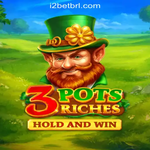 Discover the Thrills of 3potsRiches and i2BET.COM Oficial Slots Brasil #1