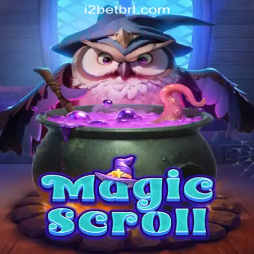 MagicScroll: Discover the Enchanting World of i2BET.COM Oficial Slots Brasil #1