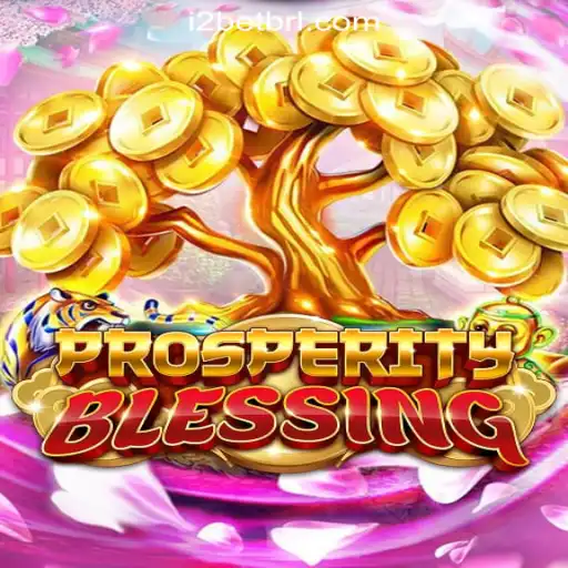Unveiling ProsperityBlessing: The Premier Slot Experience with i2BET.COM Oficial Slots Brasil #1