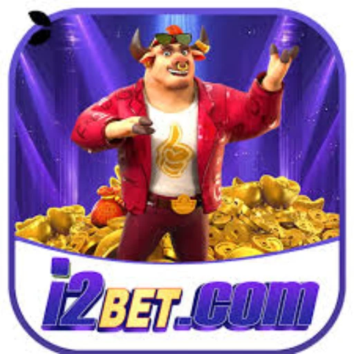 i2BET.COM Oficial Slots Brasil #1 Logo